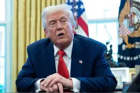 美国摊牌，强迫全球在中美间站队，以换取关税豁免，中方强硬回应图片