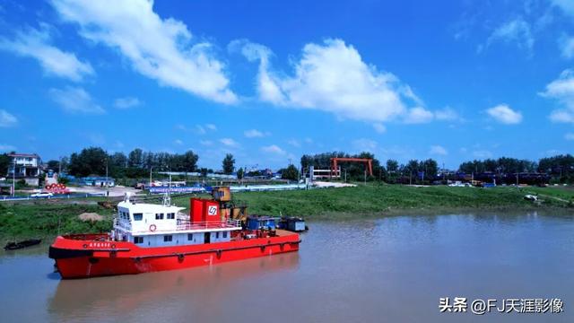 河南淮滨：一座港口船鸣，水乡诗意的温情小城！