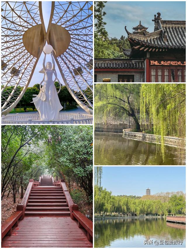 漫步南北之间，感受淮上风情——蚌埠漫游攻略