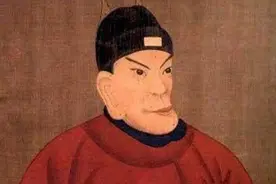 朱元璋画像之谜：鞋拔子脸从何而来？图片