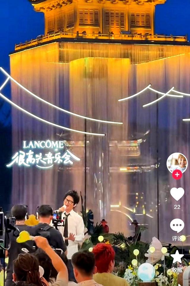 周迅、孙楠等知名艺人，集体现身江西！