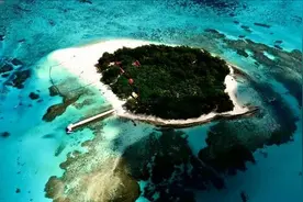 距离我国3000公里的塞班岛，明明归美国管，为何岛上大多是中国人图片