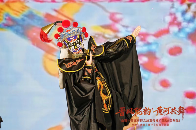 “晋风陇韵 黄河共舞”山西中部城市群文旅推介会在兰州举行