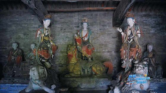 《一路山河一路歌》第三站：崇庆寺、通天峡