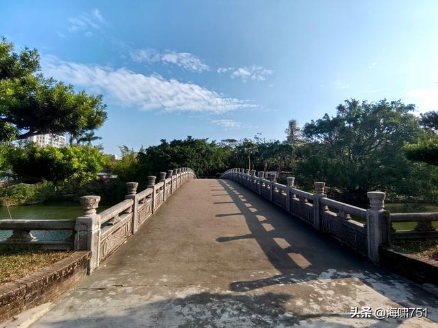 湛江寸金桥公园