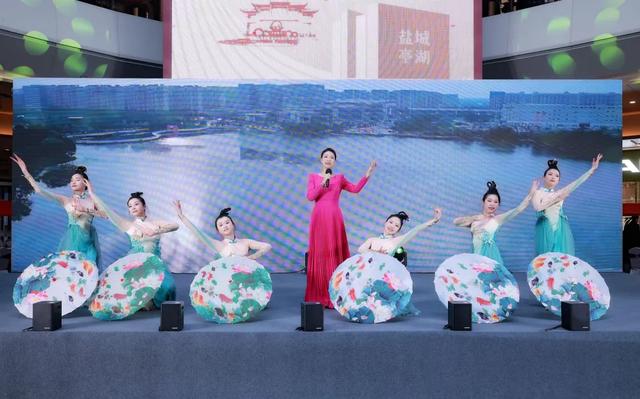 “跟着书本去旅行”图书馆结对走亲亭湖文旅推介会正式启动