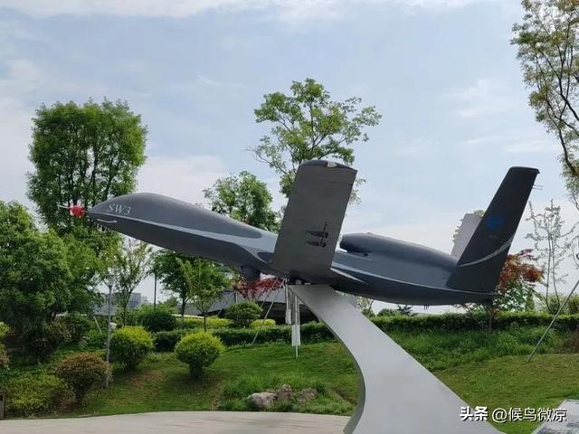 漫步成飞公园：领略航空魅力