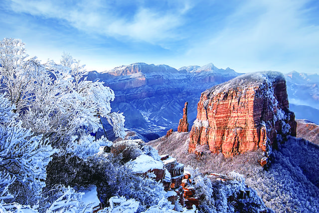 石家庄千年古县：文旅融合绘新卷 一城一韵展风华