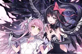 今日番剧来到魔法少女小圆的时间图片