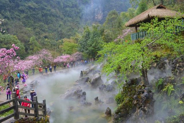 重庆旅游必去十大景点 重庆最值得去的地方排行榜