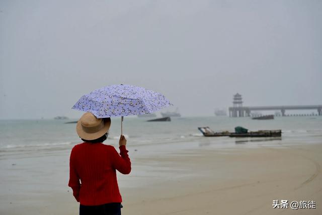 【跟着旅徒游广西】之二十六:北海|银滩