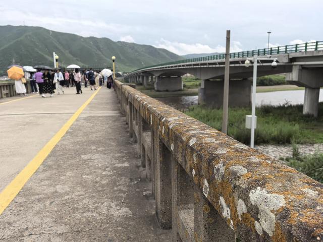 延边州图们口岸游记
