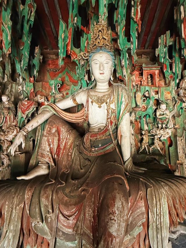 世界上只有中国山西省晋中市才有的全球 “独一无二的10大奇景”