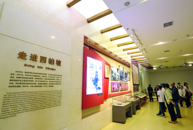 石家庄跻身全国“双节”游客接待量前二十城市