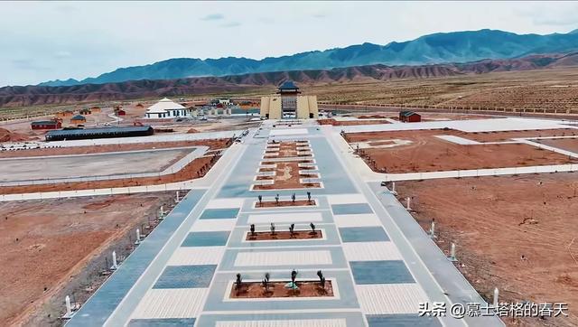 媲美嘉峪关•永泰古城文旅项目初建成