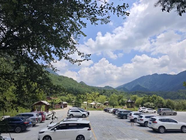 逃离城市热浪 | 清凉秘境 · 云屏三峡正在等你