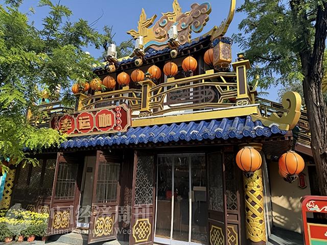 实地探访｜万岁山武侠城百元门票何以换来6亿收入