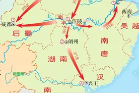 弱宋也疯狂，且看北宋如何拓边两千余里！图片