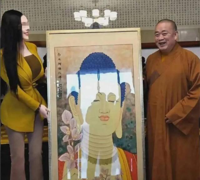 原来，他才是“释永信倒台”影响最大的人！袈裟装不下良心