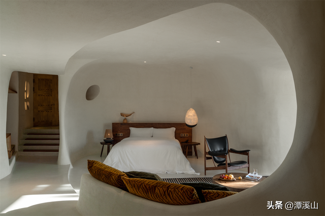 飞“阅”山川，住进潭溪山秋画里