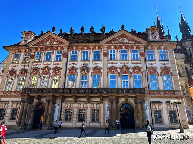 欧游杂记（14）‖ 布拉格：被我们严重低估的“千塔之城”