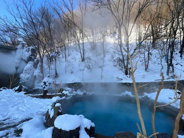 5条神仙线路+十大冰雪秘境，白山的冬天还能这样玩？