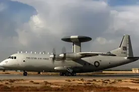 巴基斯坦考察中国预警机，不仅疑虑技术，还怀疑中方的诚信图片