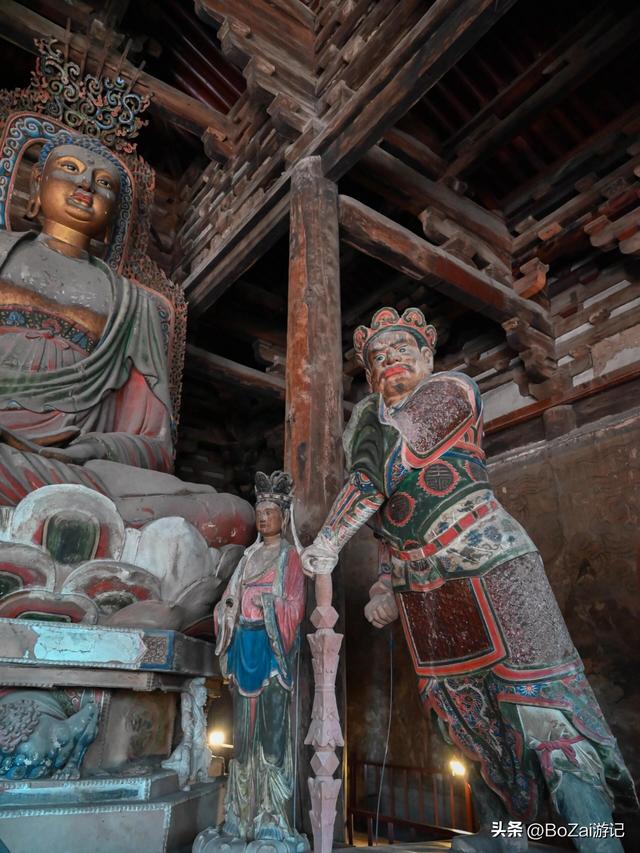 锦州奉国寺：等了一千年，只为与你见这一面