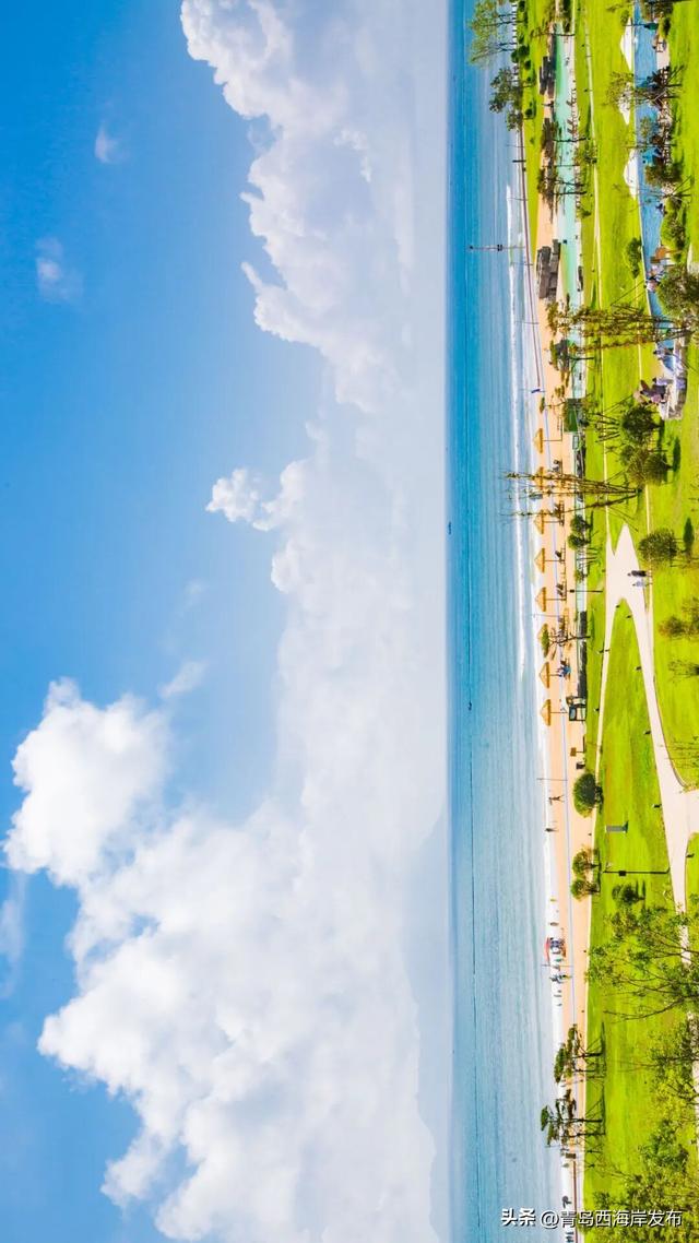 西海岸申请成为你的壁纸！🤩