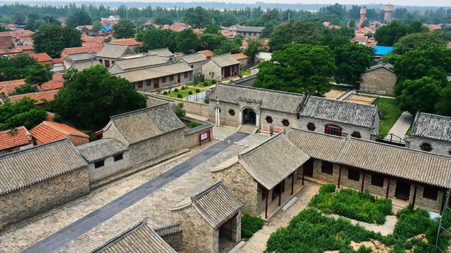 央媒看临清丨中国网点赞临清：从“帝国税关”到“文旅IP”：临清钞关见证运河古城焕新升级