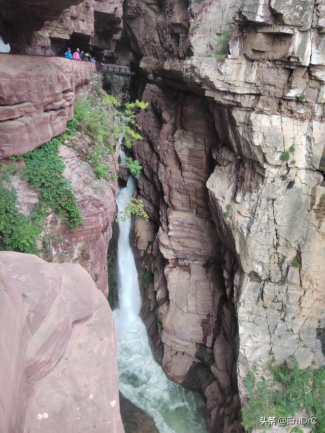 云台山红石峡景区
