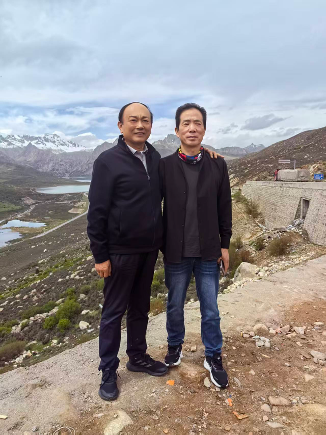 游历雅记：八兄弟喜游西藏 《诗誌行》感悟纪行