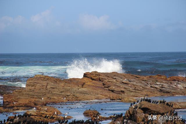南部非洲：南非好旺角