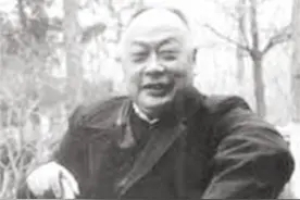 特型演员刘锡田有多像陈毅？杨尚昆主动要合影，陈毅之孙叫他爷爷图片