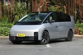 新车 | 售价55.98万元，双腔空悬/续航超700公里 理想MEGA正式上市图片