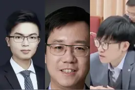 AI三巨头，原来都是广东人！图片