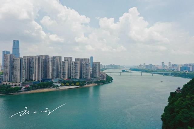广西“第二城”:经济仅次于首府南宁,更是全国历史文化名城?