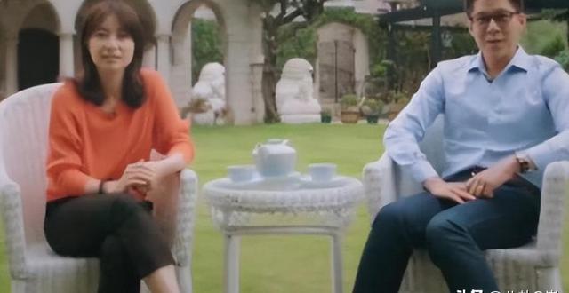 霍震霆压根没想到，自己要强的儿子霍启刚，如今被媳妇“拿捏”了
