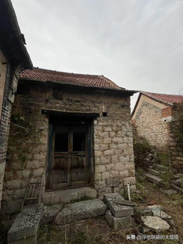 左家峪：莱芜和庄大山里深藏的一座美妙山村