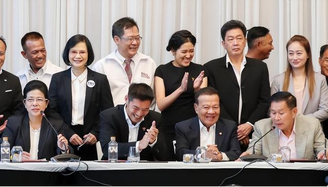 257票赞成，佩通坦时代将重启，泰高官拿到中方口信，事情不简单