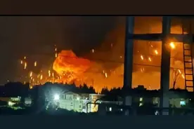 五常，以色列炸了3个！内塔尼亚胡哪来的胆，敢扛这么多对手？图片