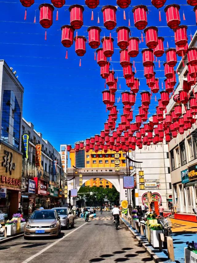 国庆漫游“充能计划”：回民区这些宝藏地，逛出不一样的假期厚度