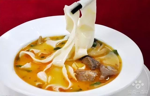 巩义最正宗的四大美食