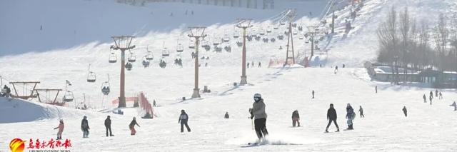 全新亮相！丝绸之路山地度假区西区改造完成，正式开放