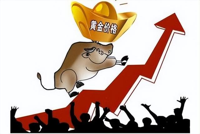 黄金不跟美元跌了！后续走势看这3个关键因素