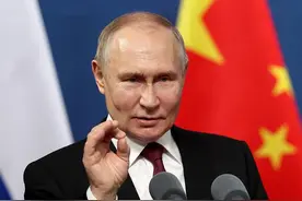 俄乌前线朝军突然销声匿迹？局势出现逆转，普京找到了新的援军图片