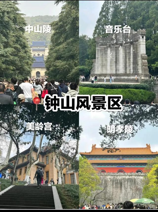 来南京,必去的几个地方。