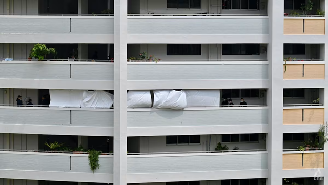 新加坡噪音纠纷升级为命案：66岁男子持刀行凶 或面临死刑