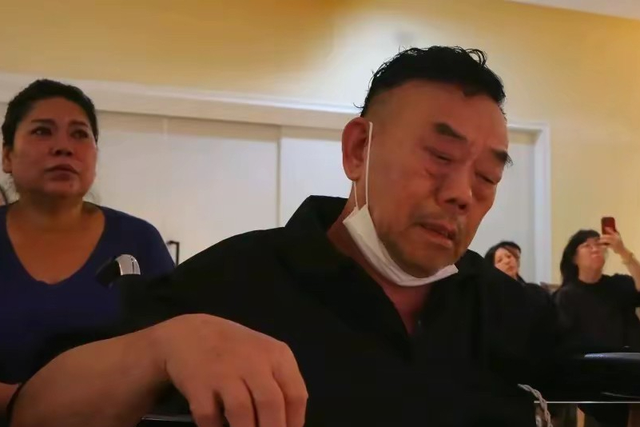 杨老三住院病情恶化！思念亡父加网暴，他能挺过去吗？