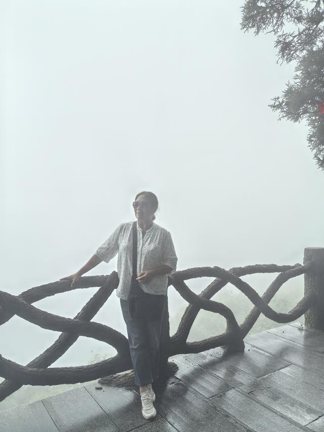湘粤赣之旅（八）：南岳衡山记